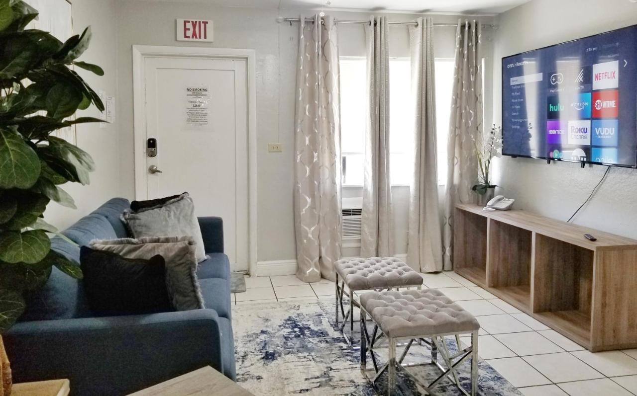 Ultra Glam Apartment 5 Miles From Hard Rock Casino Hollywood Exterior foto